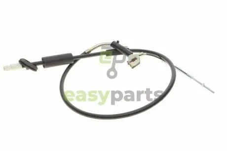 Трос ручника MB B-class (W245) 05-11 (1307mm) BOSCH 1987477223