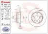 Тормозной диск BREMBO 08.5366.21 (фото 1)