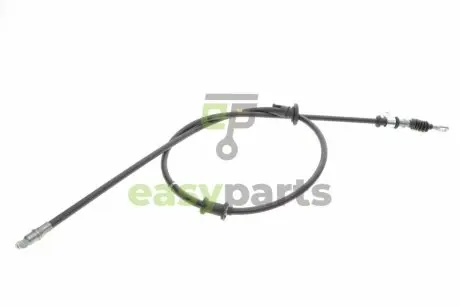 Трос ручника (задній) (L) Mitsubishi Carisma 95-06 (1588/1472mm) BOSCH 1987482245