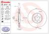 Тормозной диск BREMBO 09.6747.10 (фото 1)