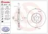 Тормозной диск BREMBO 09.6747.10 (фото 1)