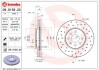 Тормозной диск BREMBO 09.9159.2X (фото 1)