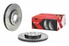 Тормозной диск BREMBO 09.9159.2X (фото 2)