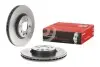 Тормозной диск BREMBO 09.C636.11 (фото 2)