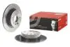 Фото 2 - тормозной диск BREMBO 08.8305.11 Тормозной диск BREMBO 08.8305.11 (фото 2)