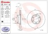 Тормозной диск BREMBO 09.7717.10 (фото 1)