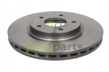 Диск гальмівний BREMBO 09.A637.11