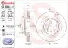 Тормозной диск BREMBO 09.B842.11 (фото 1)