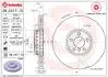Тормозной диск BREMBO 09.C417.13 (фото 1)