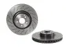 Тормозной диск BREMBO 09.C943.11 (фото 1)