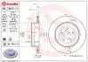 Тормозной диск BREMBO 09.7813.11 (фото 1)