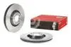 Тормозной диск BREMBO 09.8670.11 (фото 2)