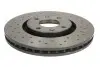 Тормозной диск BREMBO 09.8760.1X (фото 1)