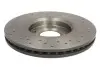 Тормозной диск BREMBO 09.8760.1X (фото 2)