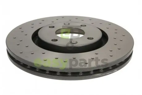 Тормозной диск BREMBO 09.8760.1X
