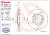 Тормозной диск BREMBO 09.9935.14 (фото 1)