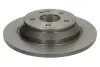 Гальмівний диск зад. MB Vito (W447) 14- BREMBO 08.C065.11 (фото 1)