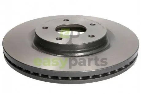 Диск гальмівний BREMBO 09.B596.11