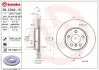 Гальмівний диск пер. MINI Cooper 13- BREMBO 09.C349.11 (фото 1)