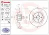 Гальмiвнi диски з пiдшипником BREMBO 08.A238.47 (фото 1)