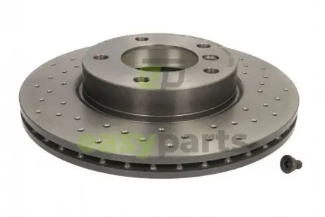 Тормозной диск BREMBO 09.5390.3X