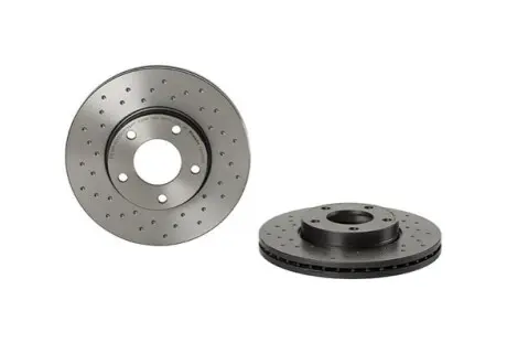 Тормозной диск BREMBO 09.9464.2X