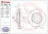 Тормозной диск BREMBO 09.A609.10 (фото 1)