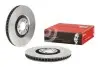 Тормозной диск BREMBO 09.A829.11 (фото 2)