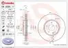 Тормозной диск BREMBO 09.8304.11 (фото 1)