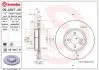Тормозной диск BREMBO 09.A047.41 (фото 1)