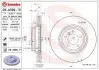 Диск гальмівний BREMBO 09.A599.11 (фото 1)