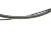 Трос ручника (задній) (R) Opel Vectra A 88-95 (2079/1022mm) BOSCH 1987477141 (фото 3)