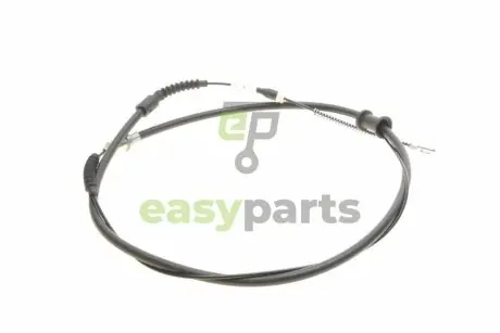 Трос ручника (задній) (R) Opel Vectra A 88-95 (2079/1022mm) BOSCH 1987477141