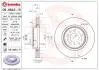 Тормозной диск BREMBO 09.8642.11 (фото 1)