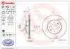 Тормозной диск BREMBO 09.9541.11 (фото 1)