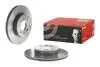 Тормозной диск BREMBO 09.9541.11 (фото 2)
