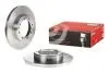 Тормозной диск BREMBO 08.A650.10 (фото 2)