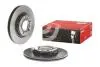 Фото 2 - гальмівний диск BREMBO 09.7196.11 Гальмівний диск BREMBO 09.7196.11 (фото 2)