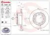 Фото 1 - тормозной диск BREMBO 09.7263.20 Тормозной диск BREMBO 09.7263.20 (фото 1)
