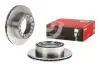 Фото 2 - тормозной диск BREMBO 09.7263.20 Тормозной диск BREMBO 09.7263.20 (фото 2)