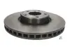 Гальмівний диск пер. MB C-CLASS W205 13- BREMBO 09.D528.13 (фото 1)