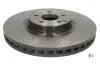 Диск гальмівний BREMBO 09.A819.11 (фото 1)