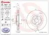 Тормозной диск BREMBO 09.7807.11 (фото 1)
