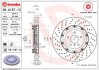 Тормозной диск BREMBO 09.A187.13 (фото 1)