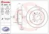Тормозной диск BREMBO 08.A633.10 (фото 1)