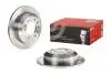 Тормозной диск BREMBO 08.A633.10 (фото 2)