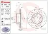 Диск гальмівний BREMBO 09.6924.1X (фото 1)