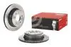 Тормозной диск BREMBO 09.7217.21 (фото 2)