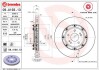 Гальмівний диск BREMBO 09.A193.13 (фото 1)