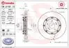 Тормозной диск BREMBO 09.A193.13 (фото 1)